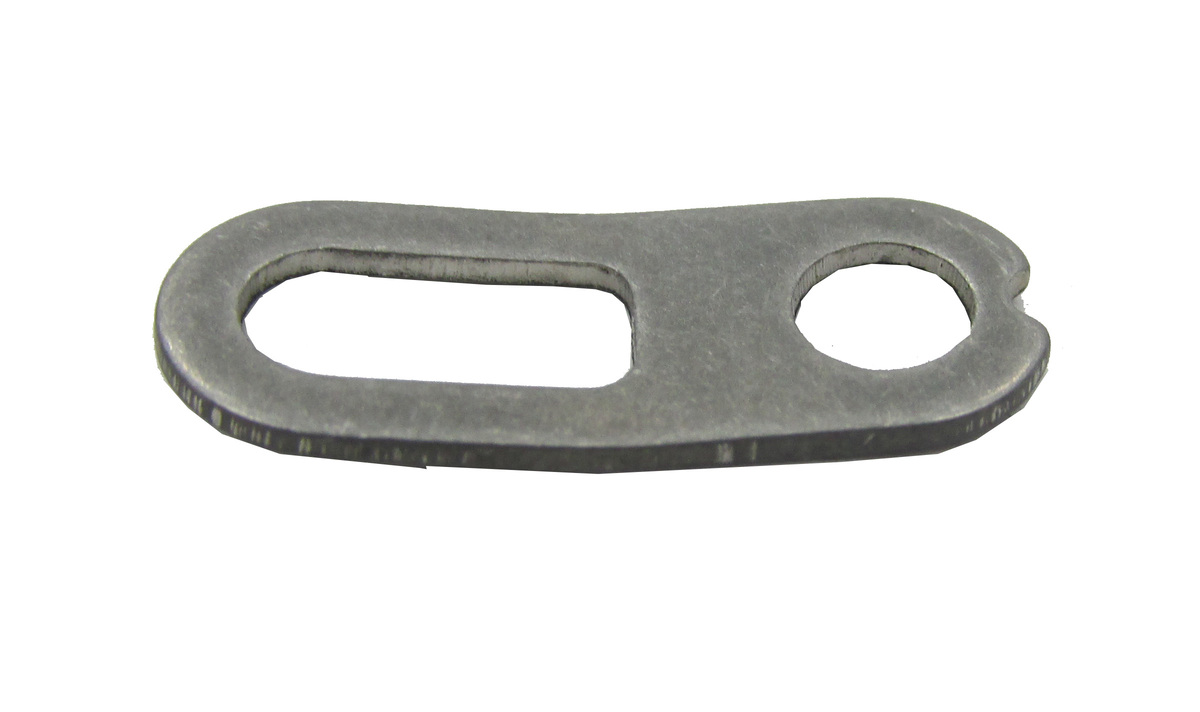 Valve Stop, Stainless, Pfeiffer, UNO, DUO, UNO6, Part# 380045