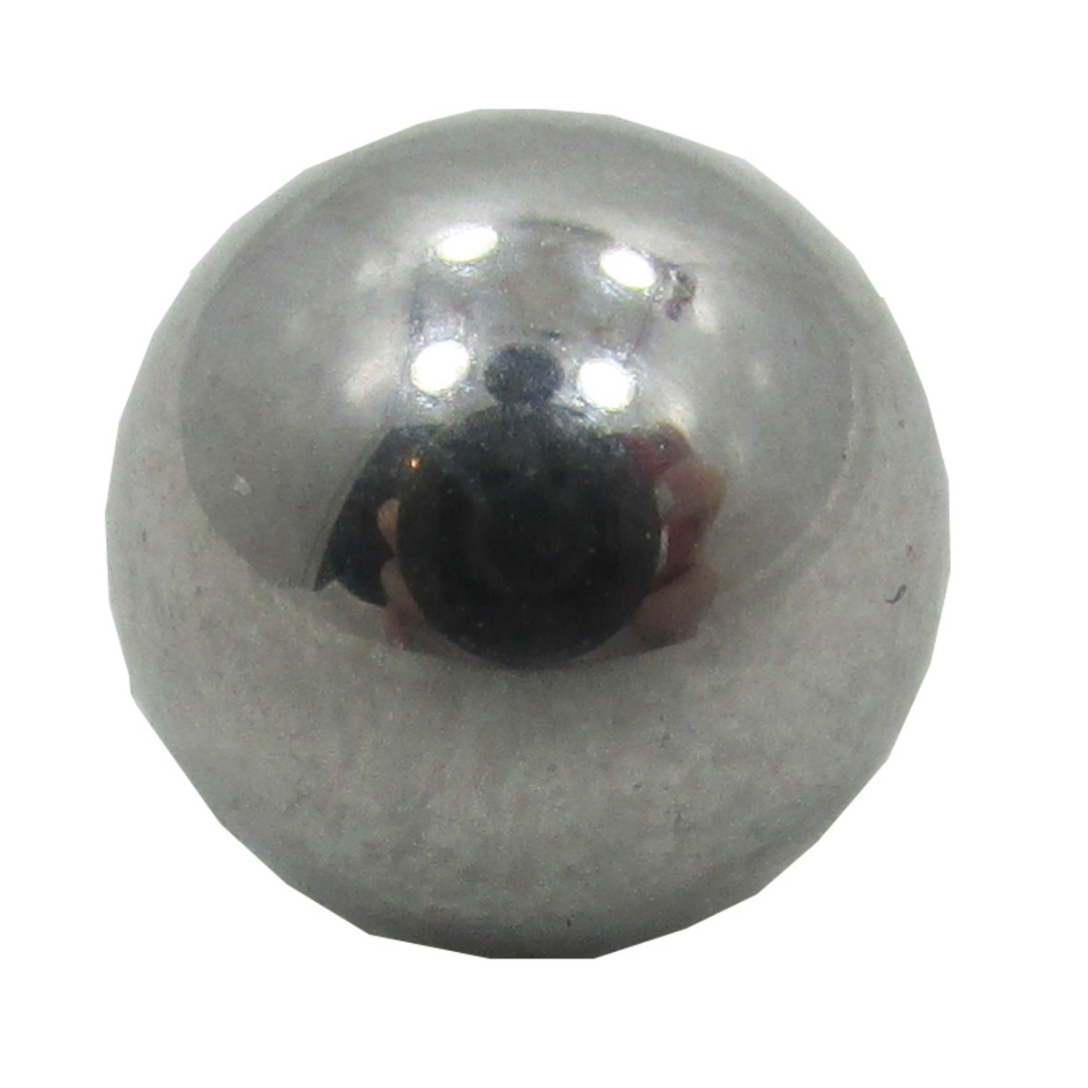 Stainless Steel Ball, 8mm, Pfeiffer, UNO, DUO, Part# 390015