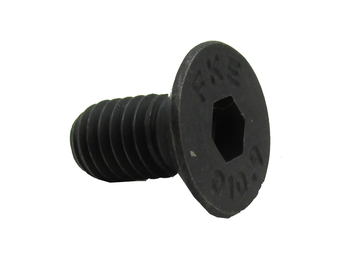 Flat Head Screw, Alcatel-Adixen, Dry pump, Part# 400073