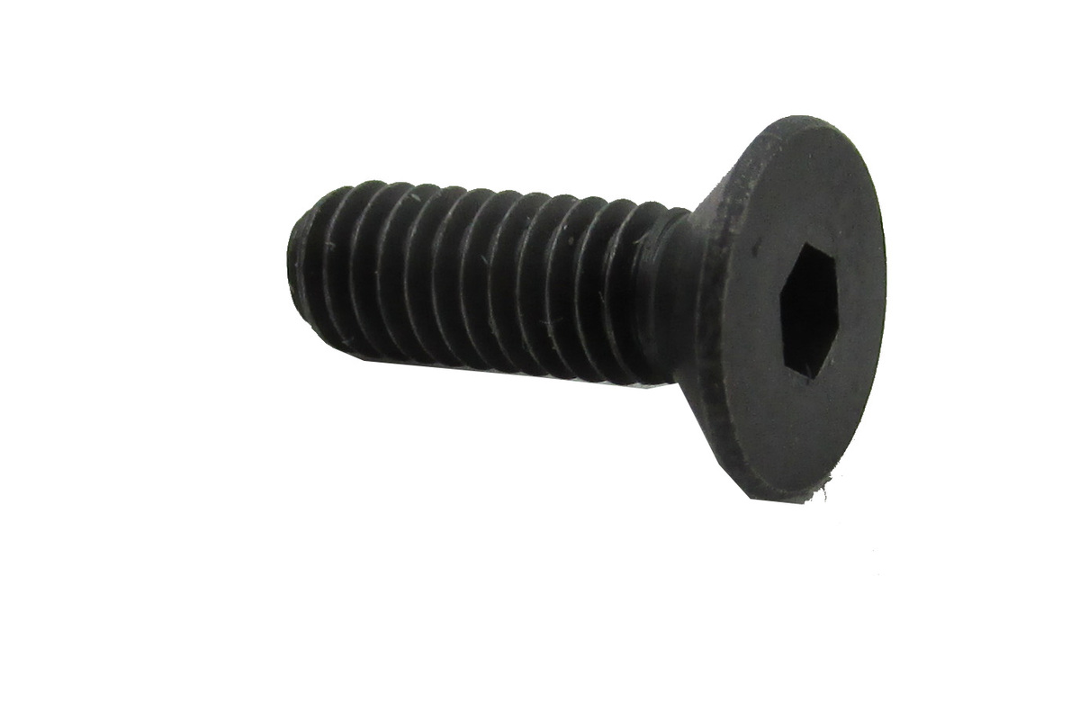 Flat Head Screw, Alcatel-Adixen, Dry pump, ACP28, ACP40, Part# 400074