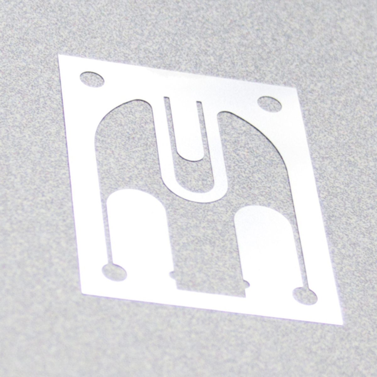 Leybold Plate Valve , Part# 40164116