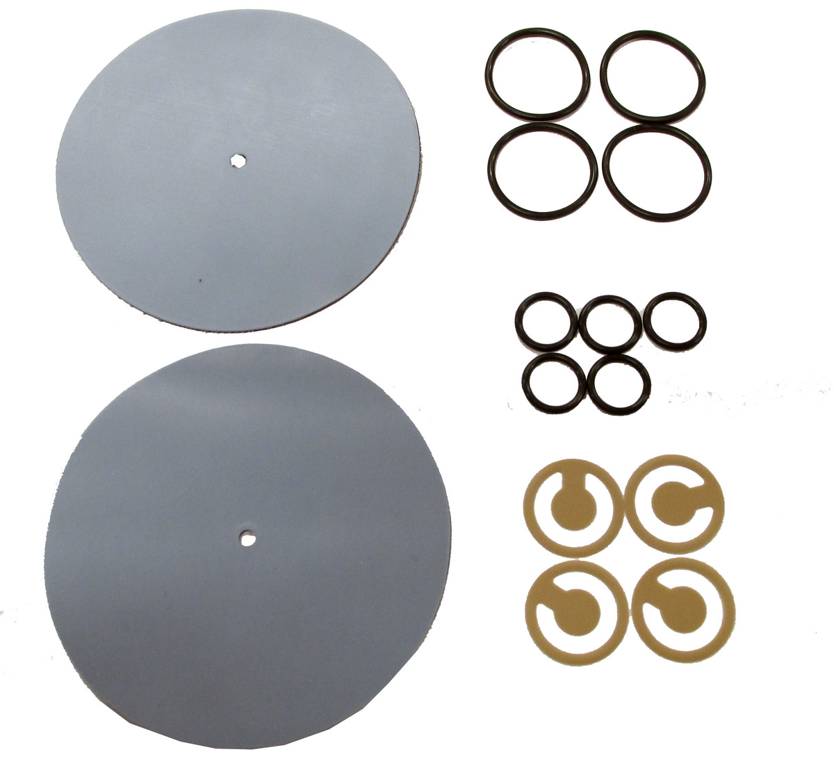 Maintenance Kit - Welch MP/MPC 301 Z & MP/MPC 601 E
