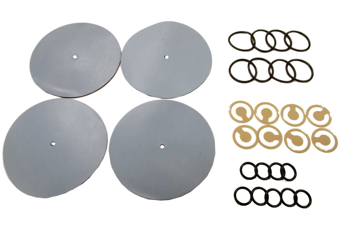 Kit de mantenimiento, bombas de diafragma Welch DryFast / MPC