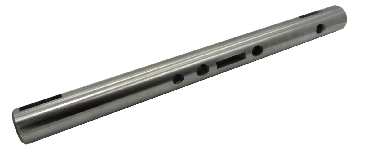 Welch Shaft, No Collar, Part# 411484