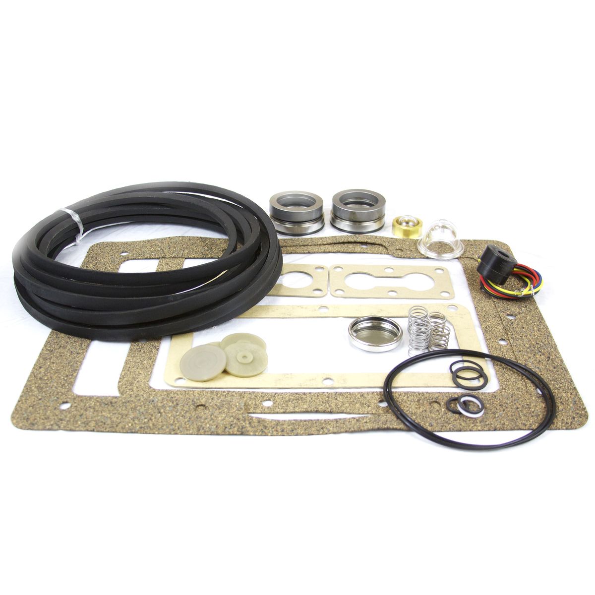 Repair Kit - Clapper, Stokes, Microvac, 212H-11, Part# 4296389