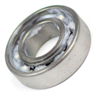 Ball Bearing, 2 Seals, PFPE, Varian-Agilent, Triscroll, Part# 4718005
