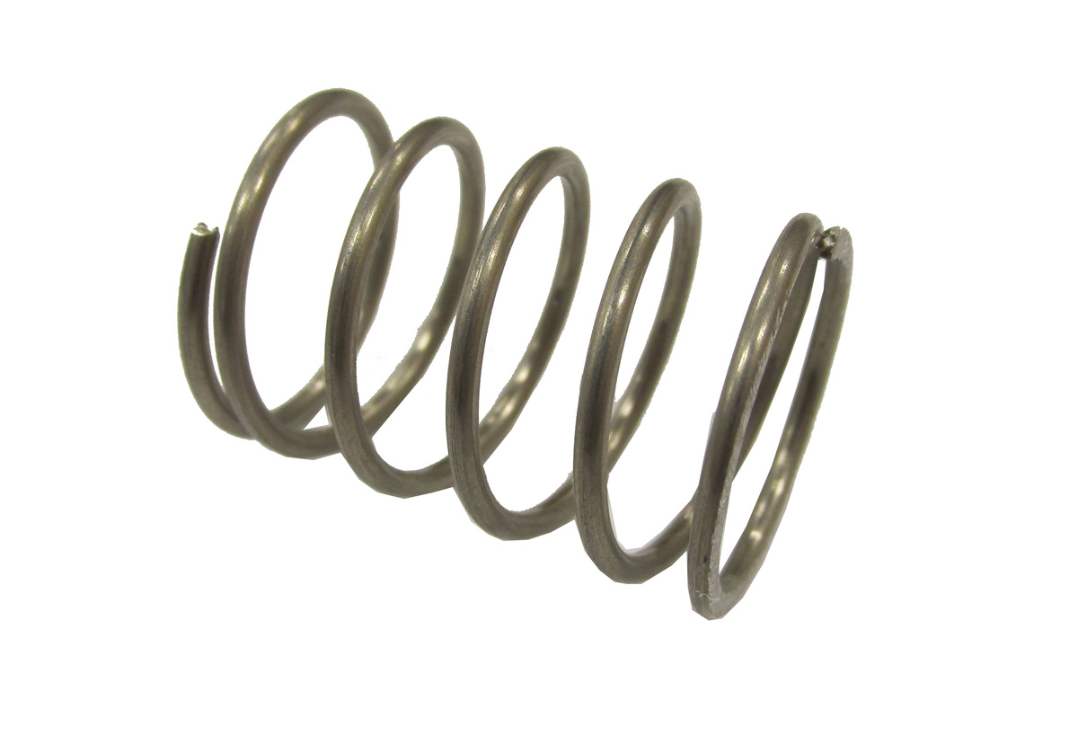 Pressure Spring, Pfeiffer, DUO, UNO, DUO2.5, DUO2.5C, Part# 490041