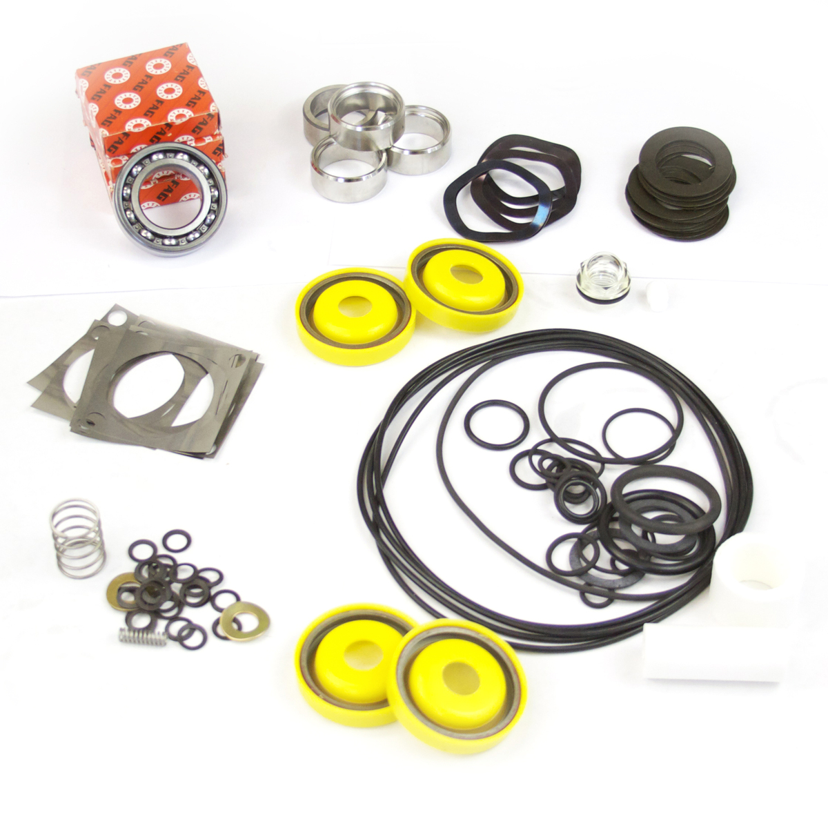 Booster Kit, Alcatel-Adixen, Ruvac, RSV151, RSV151B, Part# 51990