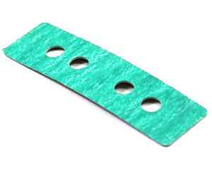 Rectangular Gasket- Rietschle V-VC, Part# 521421