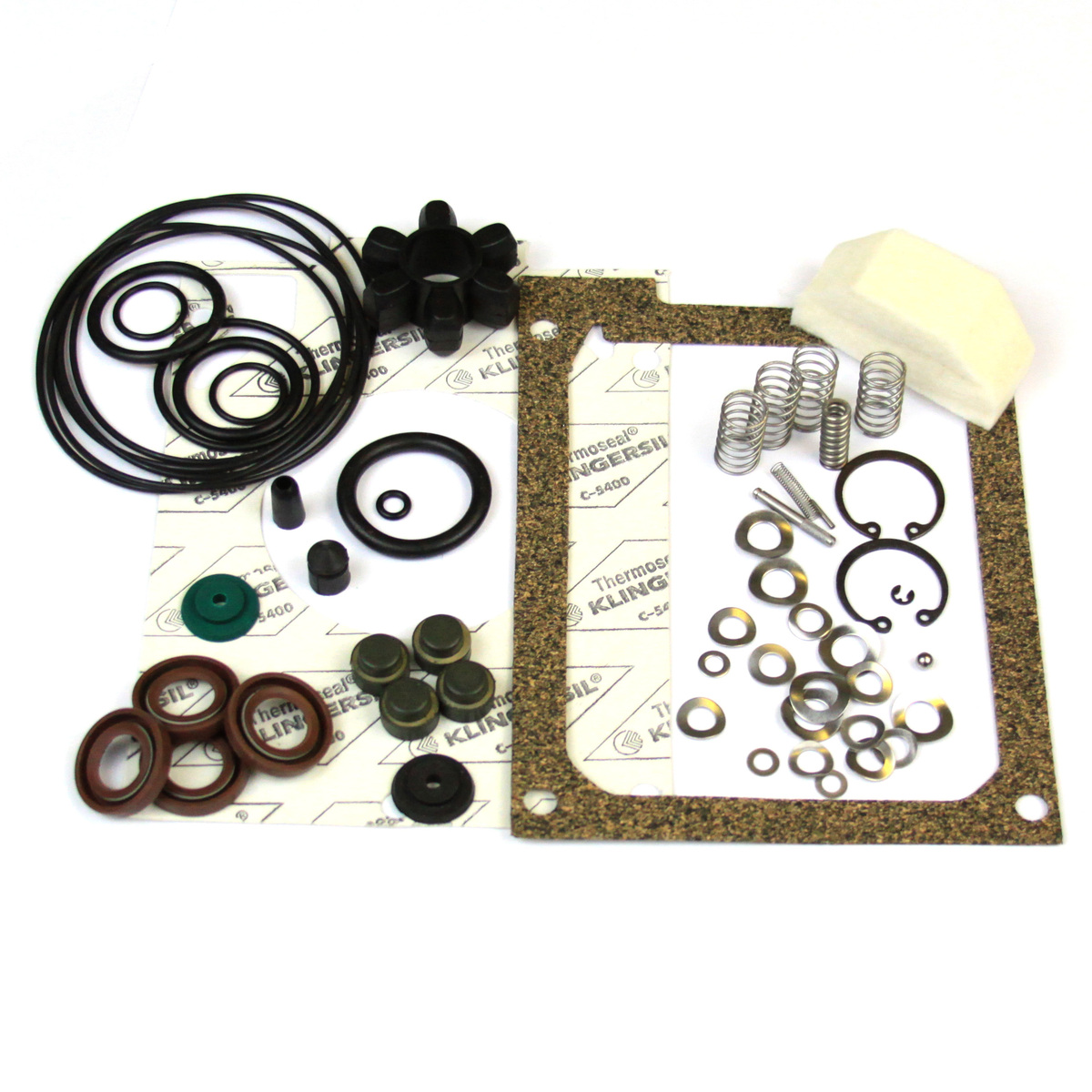 Minor Repair Kit (FKM) - Alcatel/Adixen 2004 / 2008 / 2012 / 2020 A