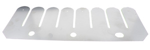 Plate Valve, Exhaust, Rietschle, V-VC, VC202, VC303, Part# 528837