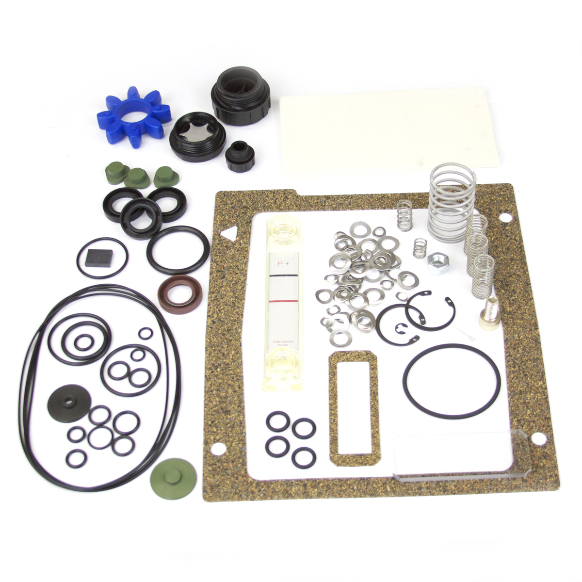 Kit de reparación menor, Alcatel-Adixen Pascal 2063 & 2063SD
