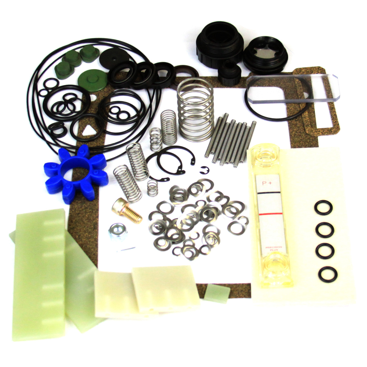 Major Repair Kit with Vanes, Alcatel & Varian Models