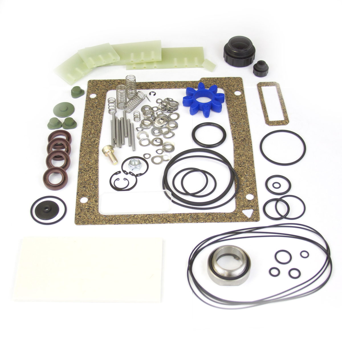Major Repair Kit with GX Vanes, Alcatel-Adixen 2063 C, 2063 C1