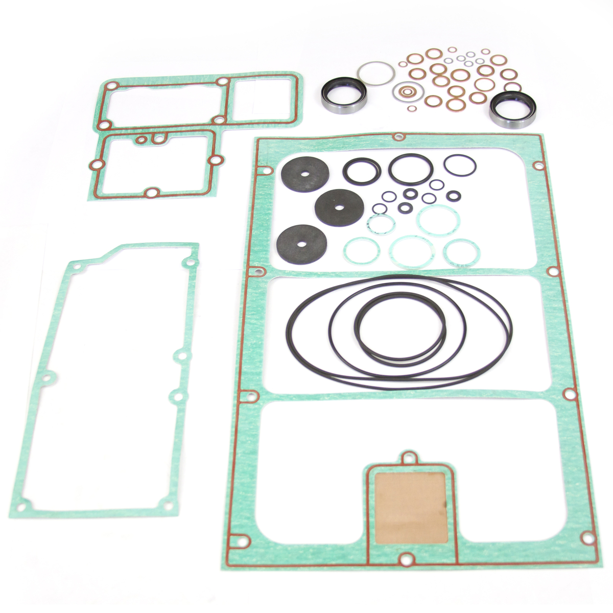 Seal & Gasket Kit, Becker U 4.165 , U 4.165 E, U 4.250, U 4.250 E
