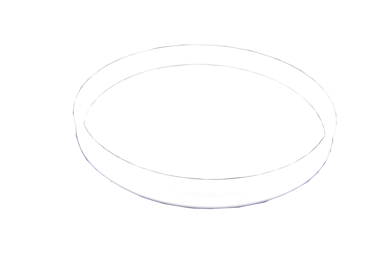 Teflon ring, Small, Alcatel-Adixen, Dry pump, Part# 550049