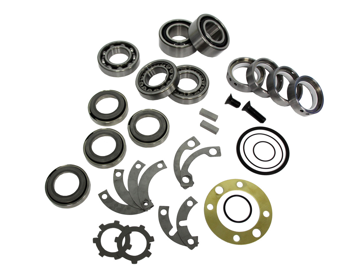 Kit de reparación mayor - Kinney KMBD 850 - Versión mecánica, Kinney, KMBD Booster, KMBD850, Part# 55086