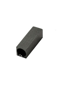 Stopper Valve, Steel, Leybold, Trivac, D1.2E, D2.5E, Part# 580038