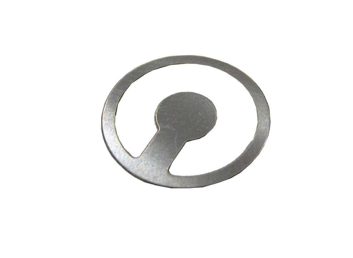 Valve Flap, Round, Pfeiffer, DUO, UNO, DUO1.6, DUO3, DUO2.5, Part# 580042