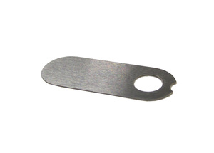 Valve Flap, Long, Pfeiffer, DUO, UNO, Part# 580043