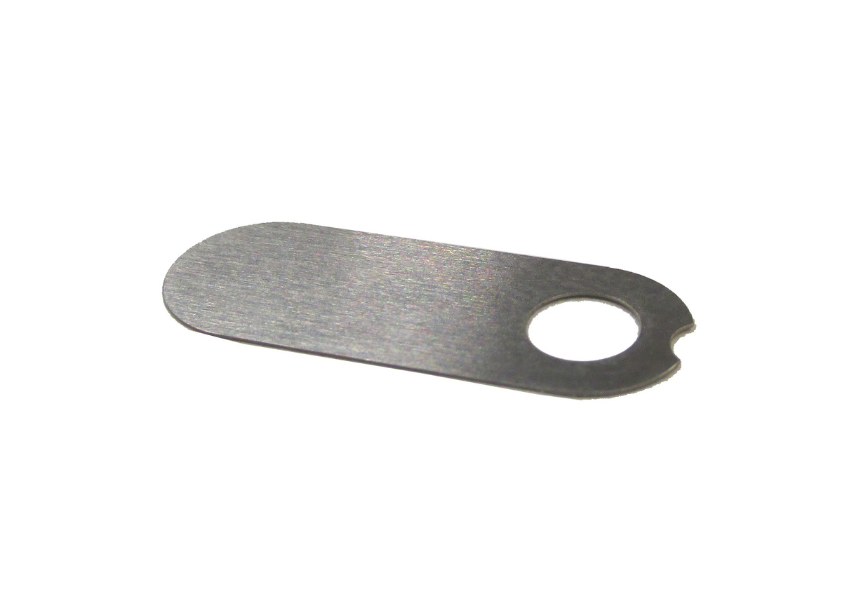 Valve Flap, Long, Pfeiffer, DUO, UNO, Part# 580043