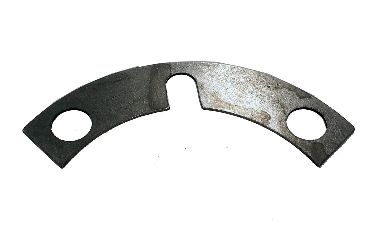 Placa de bloqueo, Kinney, KMBD Booster, KMBD1600, KMBD850, Part# 5879A