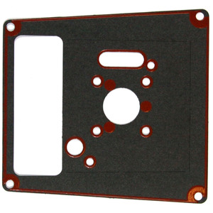 Pump Gasket, Beaded- Fisher Scientific, Maxima, DirecTorr, Part# 619609B