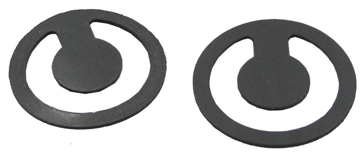 Valve, Vacuubrand, ME, MD, MZ, Part# 38250031