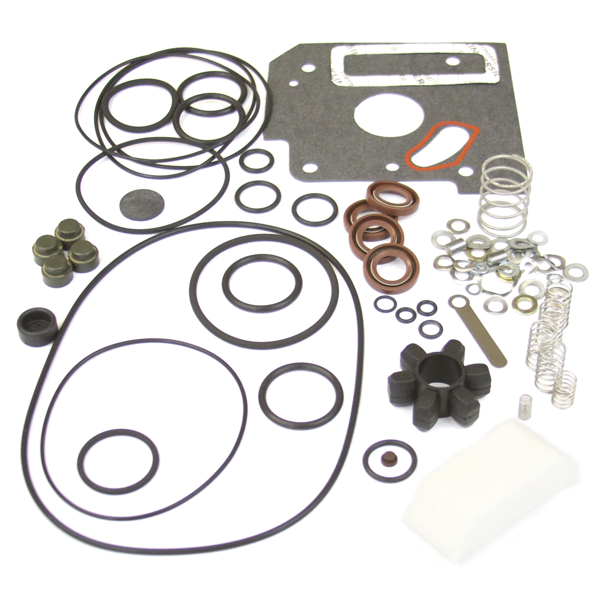 Kit de reparación menor, Alcatel-Adixen, Part# 65611
