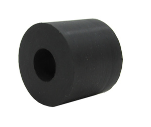 Base Foot, Rubber, Welch, DirecTorr, Part# 660211