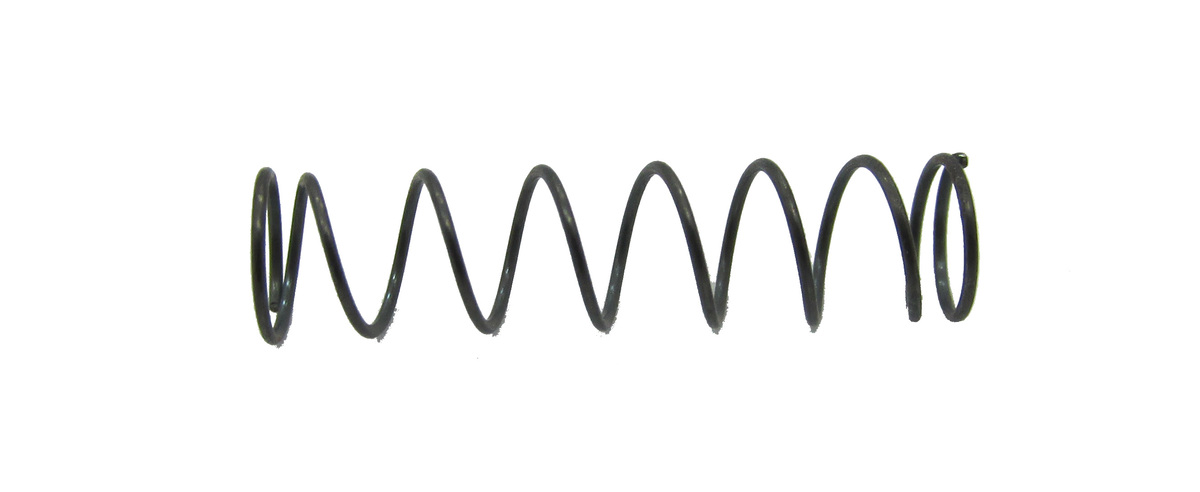 Check Valve Spring, Varian - Agilent, Triscroll, TS300, TS600, Part# 660285573
