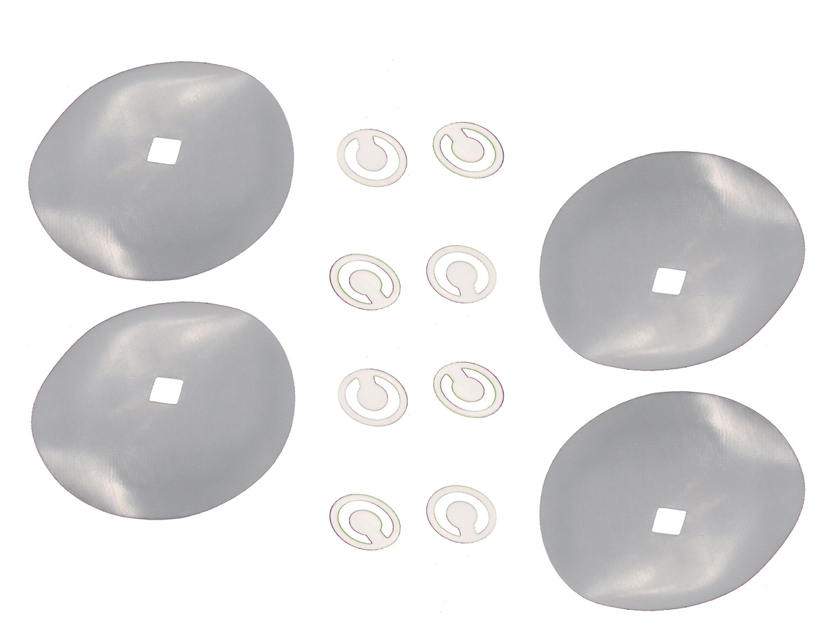 Seal Kit, Vacuubrand, ME, ME16C, Part# VSK005