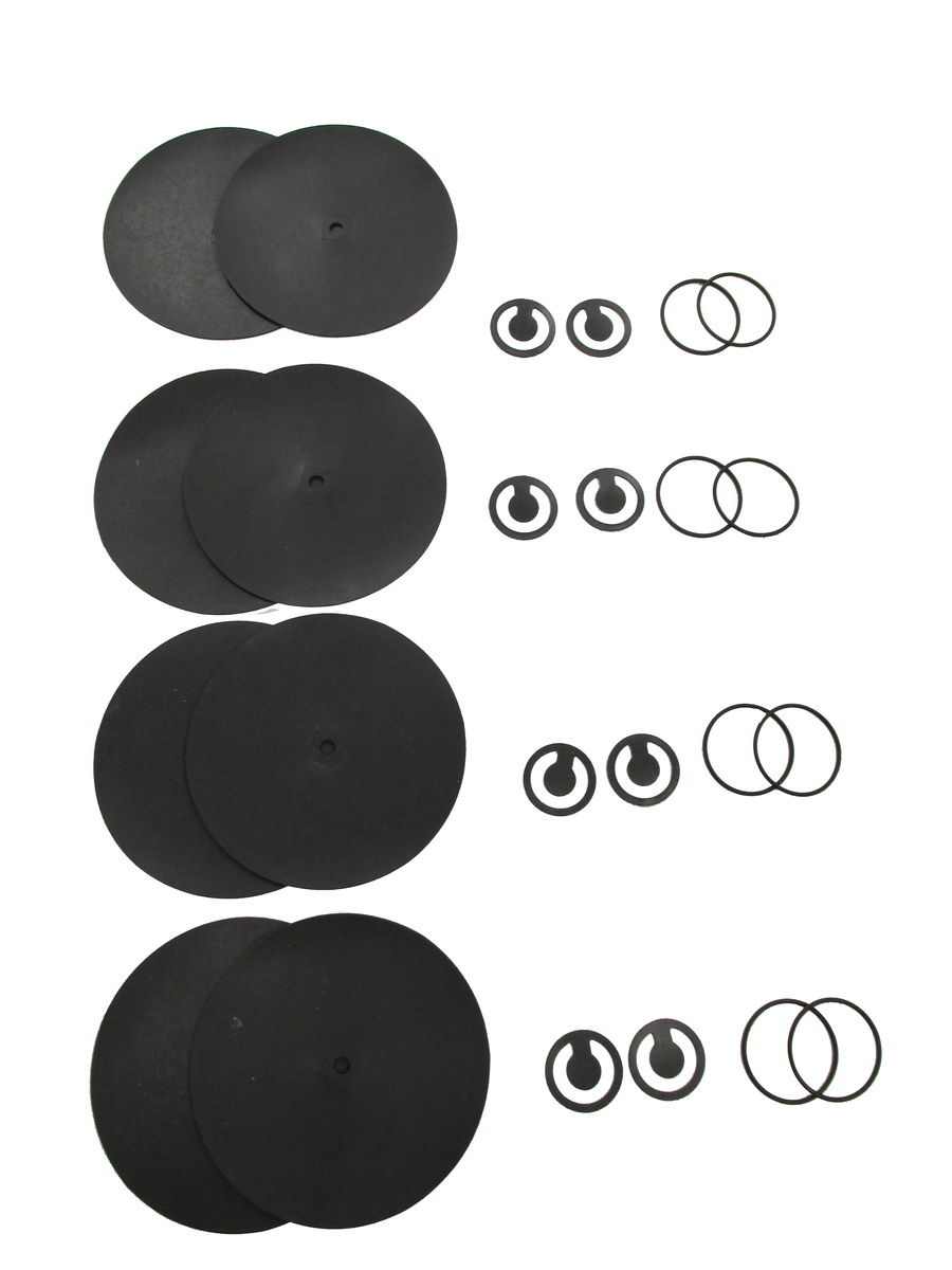 Seal Kit, Vacuubrand, MV, Part# VSK011