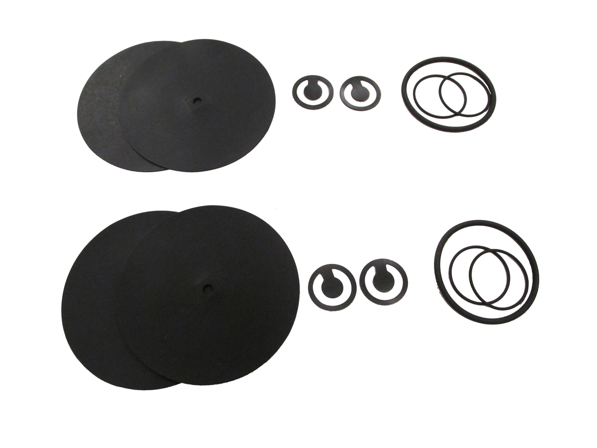Seal Kit, Vacuubrand Diaphragm, MZ, MZ2D, Part# VSK012