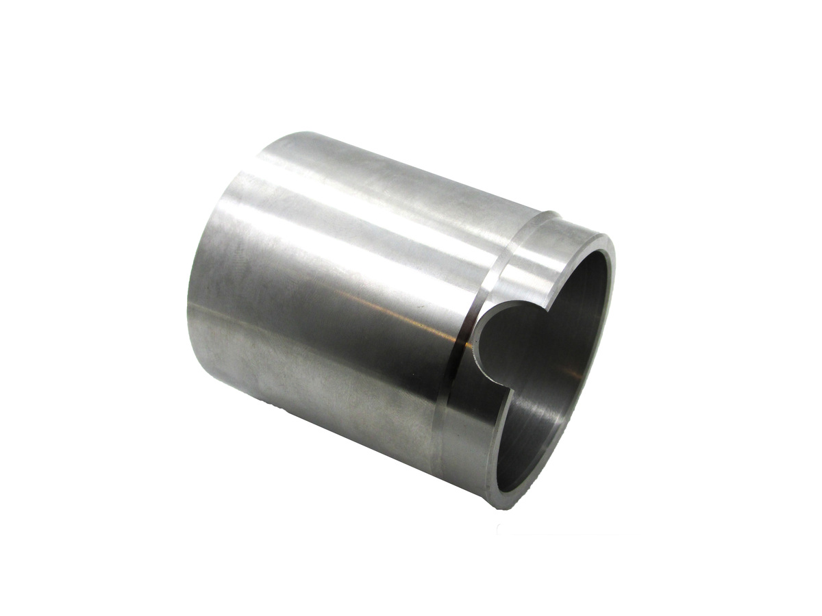 Sleeve, Steel, Leybold, Ruvac, Part# PL70120250