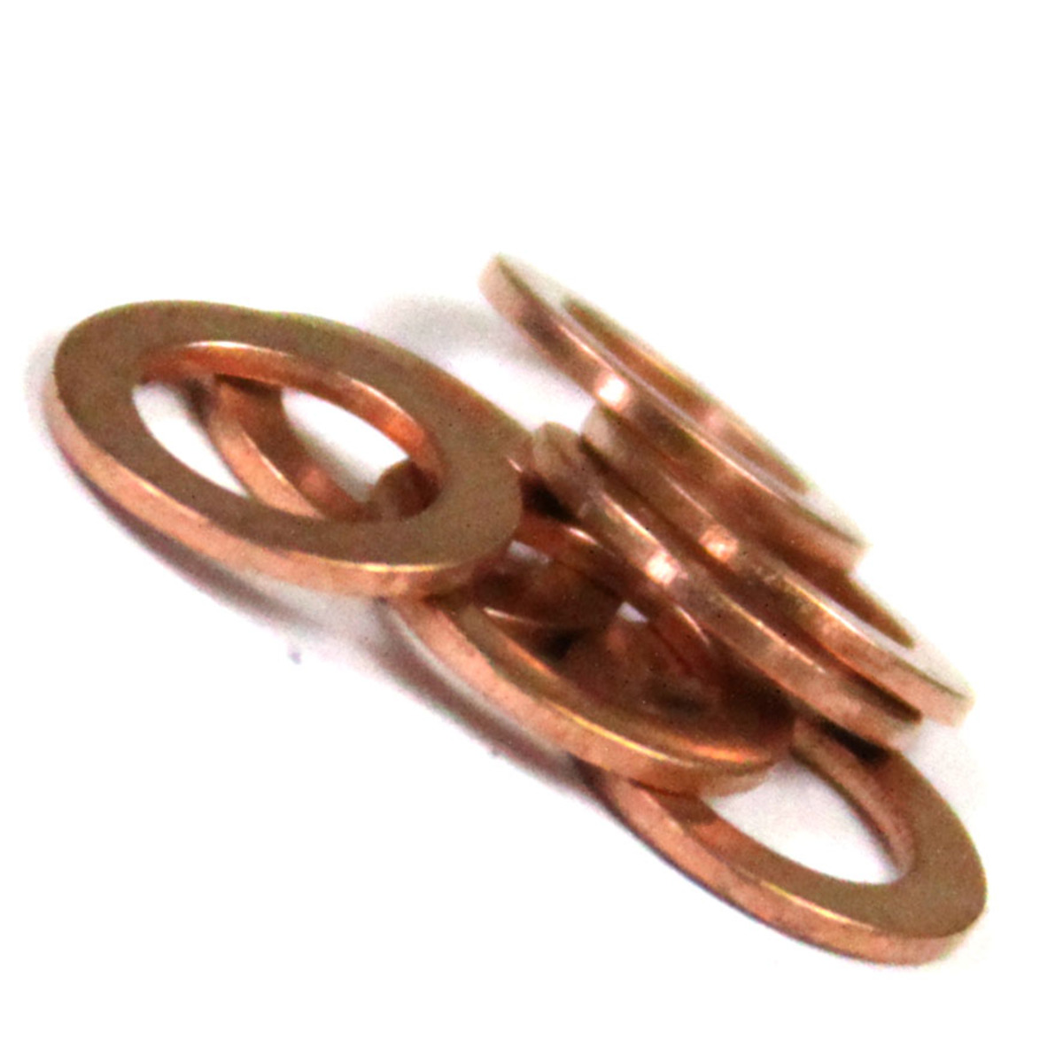 junta anular, cobre-Rietschle V-VC, V-VCA-VCE, Part# 704017