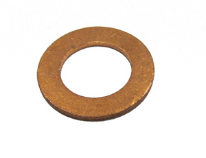 Ring Gasket, Copper, Rietschle, V-VCA-VCE, Part# 704019