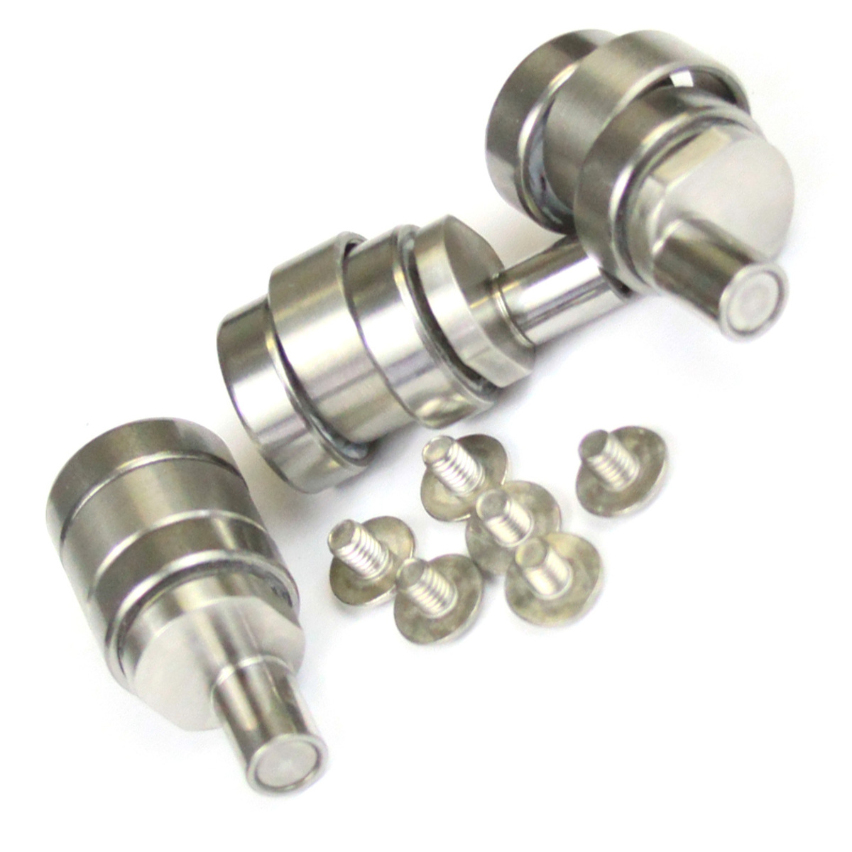 Crankpin Kit - Anest-Iwata, Edwards, Leybold, Ulvac, Varian-Agilent Part# 71004006