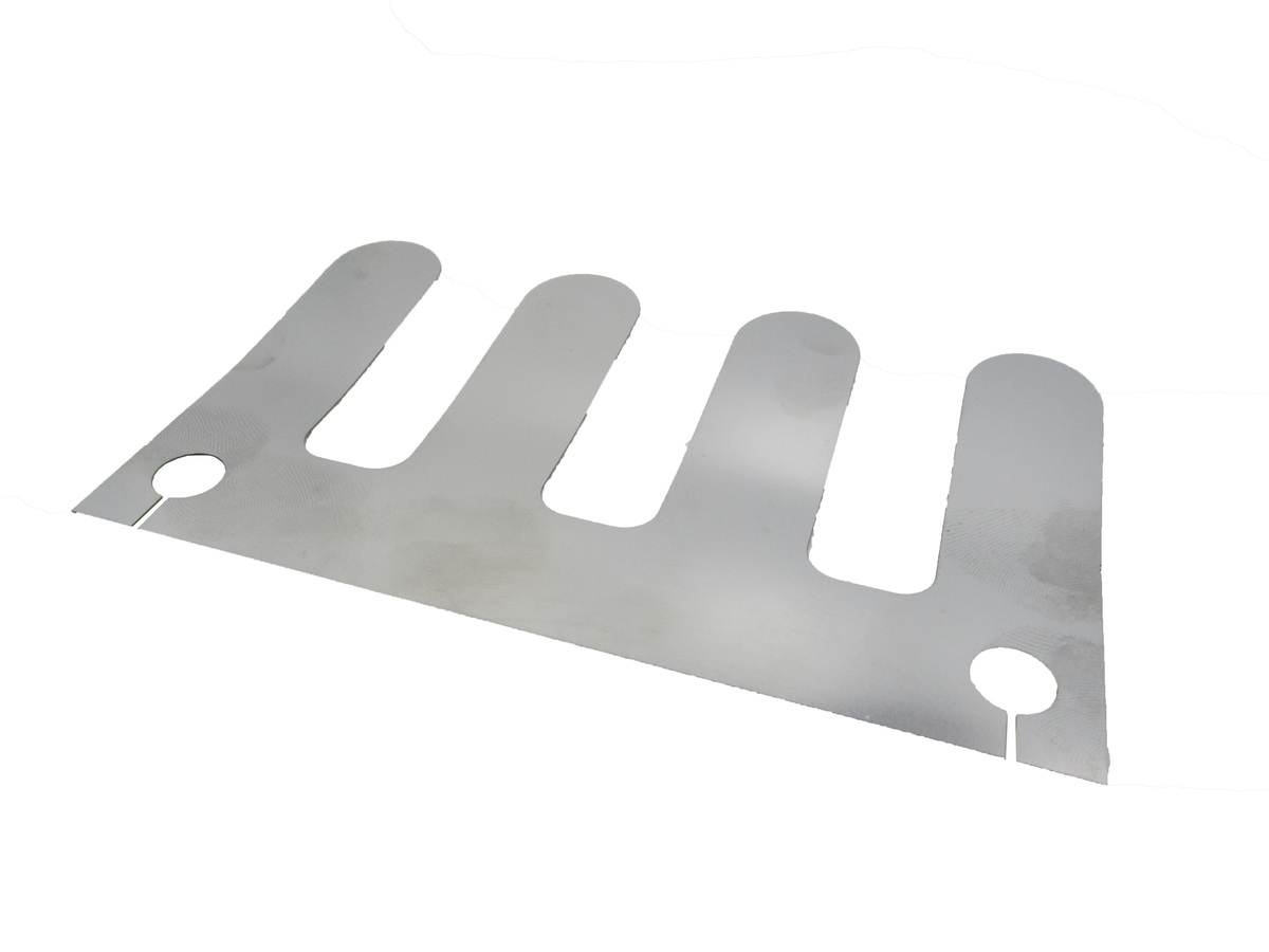 Valve Plate, Leybold, Sogevac, SV1200, Part# PL71214604
