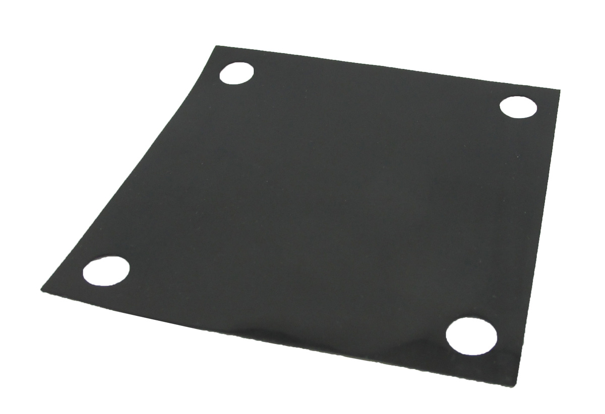 Membrane, 80 x 80 x 0.3 mm- Leybold Sogevac, Part# PL71214888