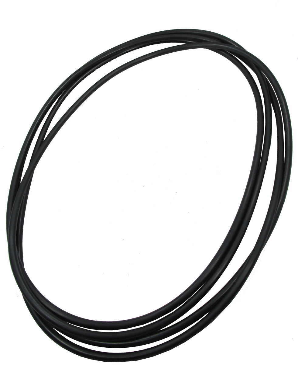 O-ring, 500 x 6 - Buna, Part# PL71217462