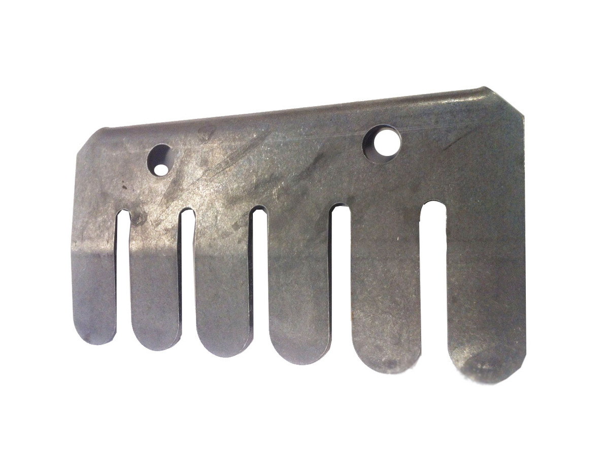 Plate Valve, Stop, Leybold, Sogevac, SV200, Part# PL71231364