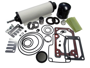 Leybold Sogevac SV65B Major Repair Kit with Vanes - Part# PL71420420