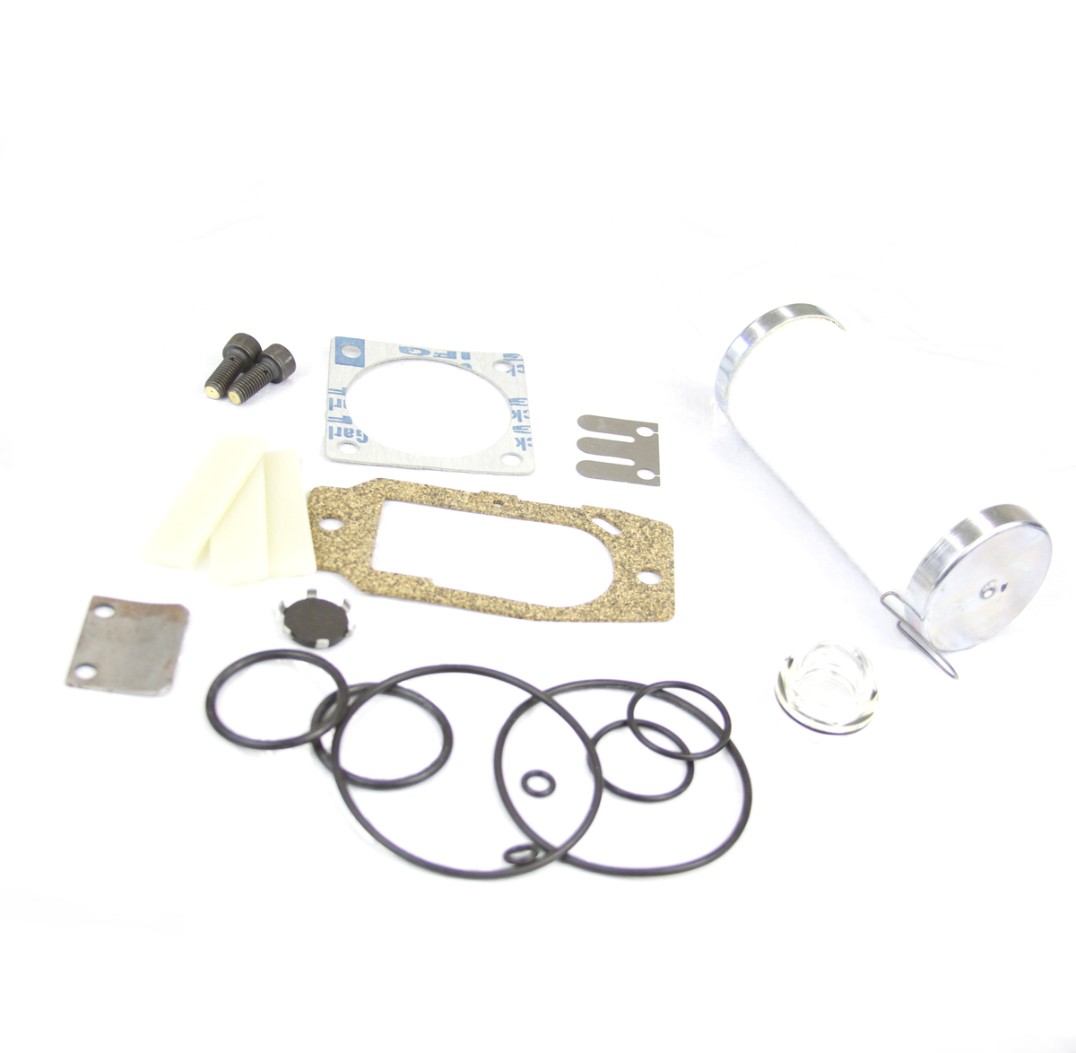 Major Repair Kit with GX Vanes Leybold Sogevac SV10B,SV16B