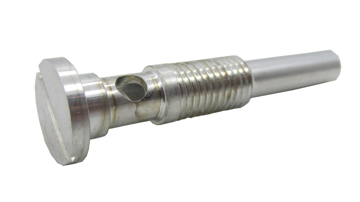 Mounting Bolt, Leybold, Trivac, Part# 72000129
