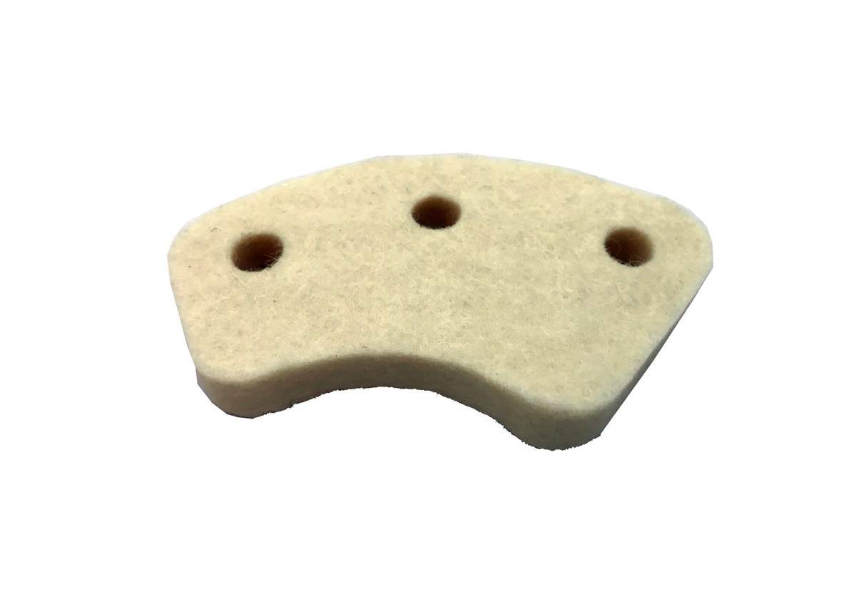 Felt Pad, Varian-Agilent, MS, MS40+, Part# 720020