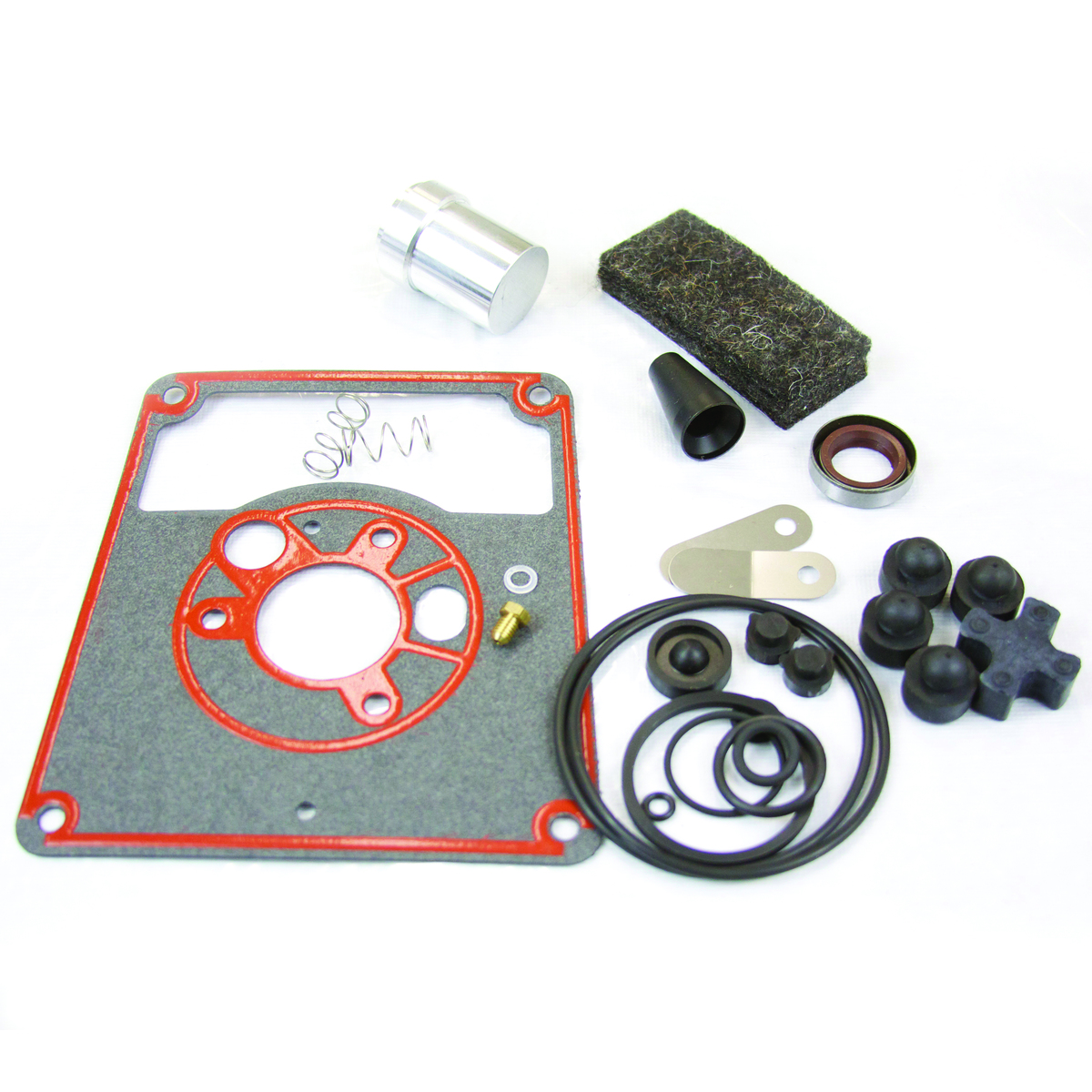 Minor Repair Kit, Welch, DirecTorr, 8905, 8905A, 8910A, Part# 8905K02