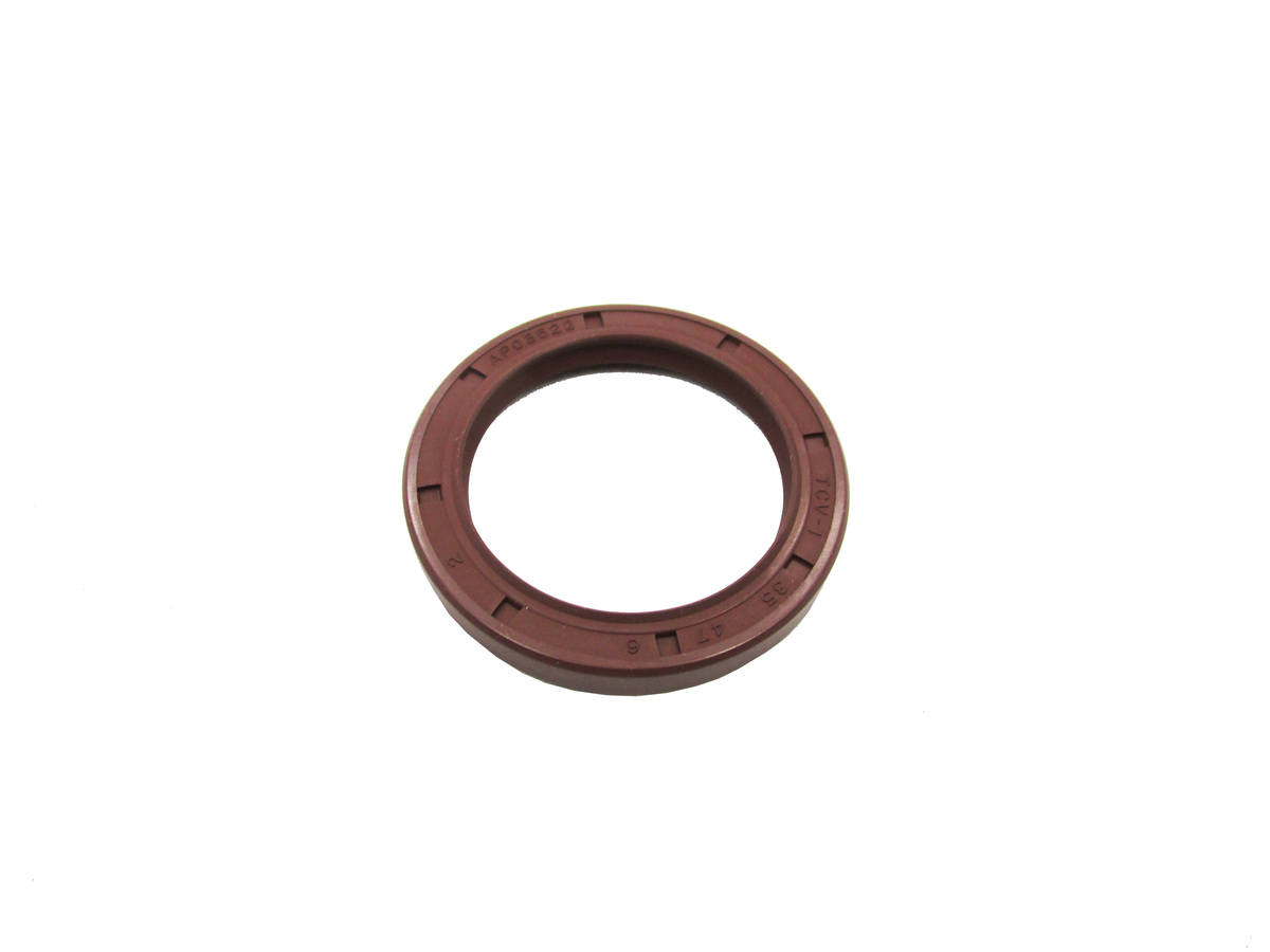 Shaft Seal - 35 x 47 x 6 mm, Becker, U Series, Part# 90657600000