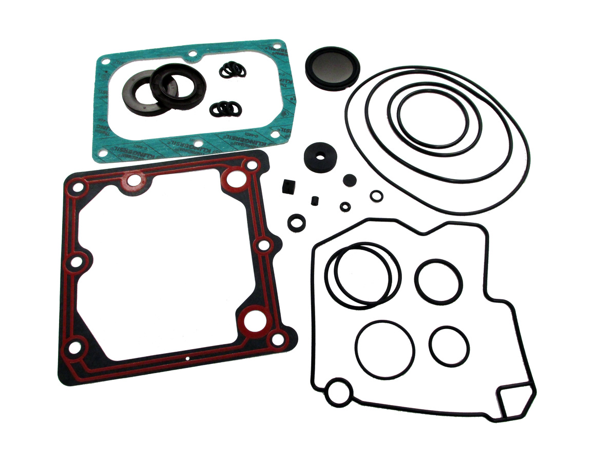 Seal & Gasket Kit Leybold Sogevac SV100B,SV120B