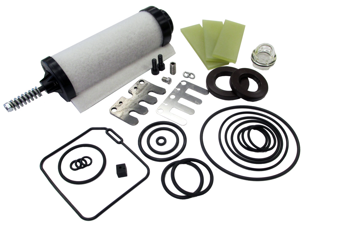 Major Repair Kit Leybold Sogevac SV28BI
